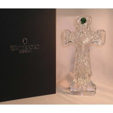 Waterford Crystal Spirituality Kells Standing Crosss Christmas Easter Communion